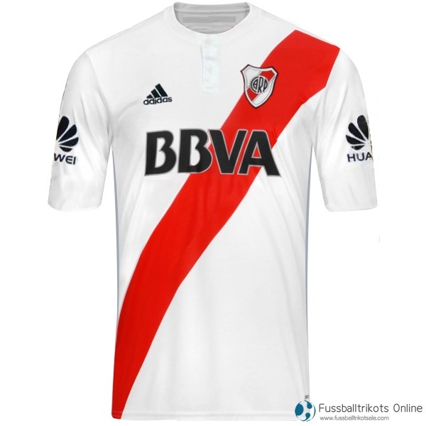 River Plate Trikot Heim 2017-18 Fussballtrikots Günstig